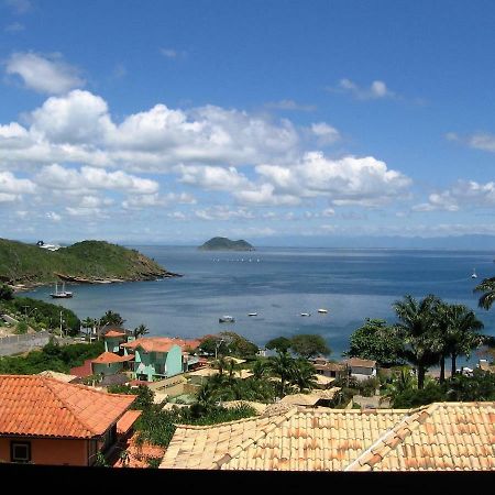 Buzios Vista Por Dosol Nomar Praia Episcina Exteriér fotografie