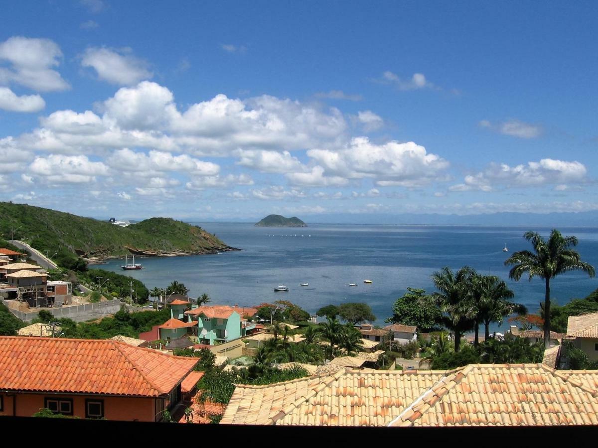 Buzios Vista Por Dosol Nomar Praia Episcina Exteriér fotografie