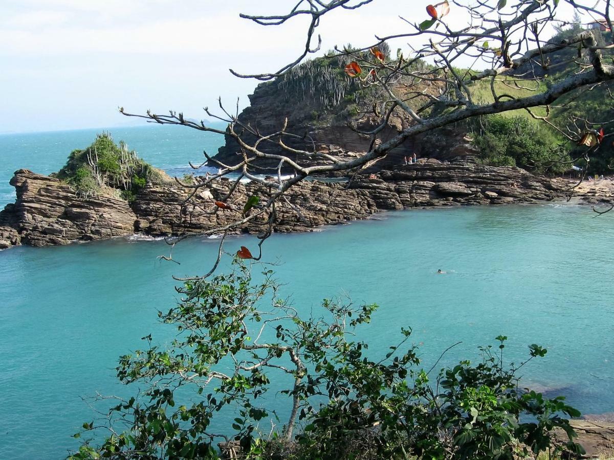 Buzios Vista Por Dosol Nomar Praia Episcina Exteriér fotografie