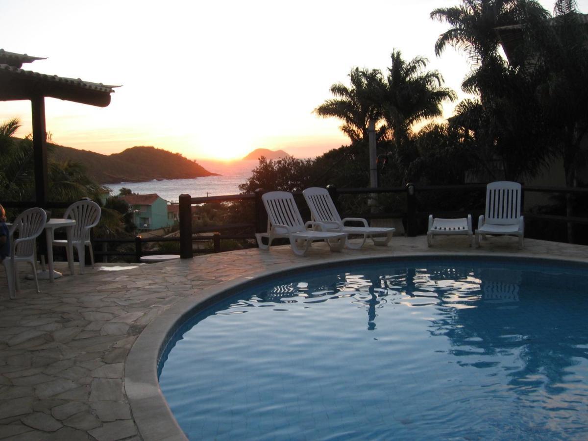 Buzios Vista Por Dosol Nomar Praia Episcina Exteriér fotografie